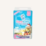 Carebaby Diapers Large | Size 4 | 40 Pcs