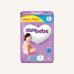 Canbebe Diapers XL | Size 5 | 66 Pcs