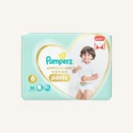 Pampers Premium Care Pants XXL | Size 6 | 36 Pcs