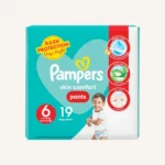 Pampers Pants XXL | Size 6 | 19 Pcs