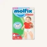 Molfix Pants Large | Size 4 | 50 Pcs