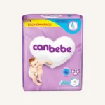 Canbebe Diapers Large | Size 4 | 32 Pcs