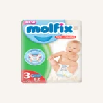 Molfix Pants Medium | Size 3 | 56 Pcs
