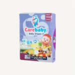 Carebaby Diapers XXL | Size 6 | 60 Pcs
