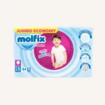 Molfix Pants XL | Size 5 | 44 Pcs