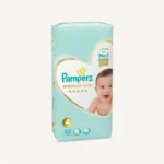 Pampers Diapers Premium Care Large | Size 4 | 52 Pcs