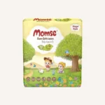 Momse Diapers Large | Size 4 | 72 Pcs